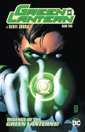 GREEN LANTERN BY GEOFF JOHNS BOOK TWO (New Edition) TP (Backorder, Allow 4-5 Weeks)