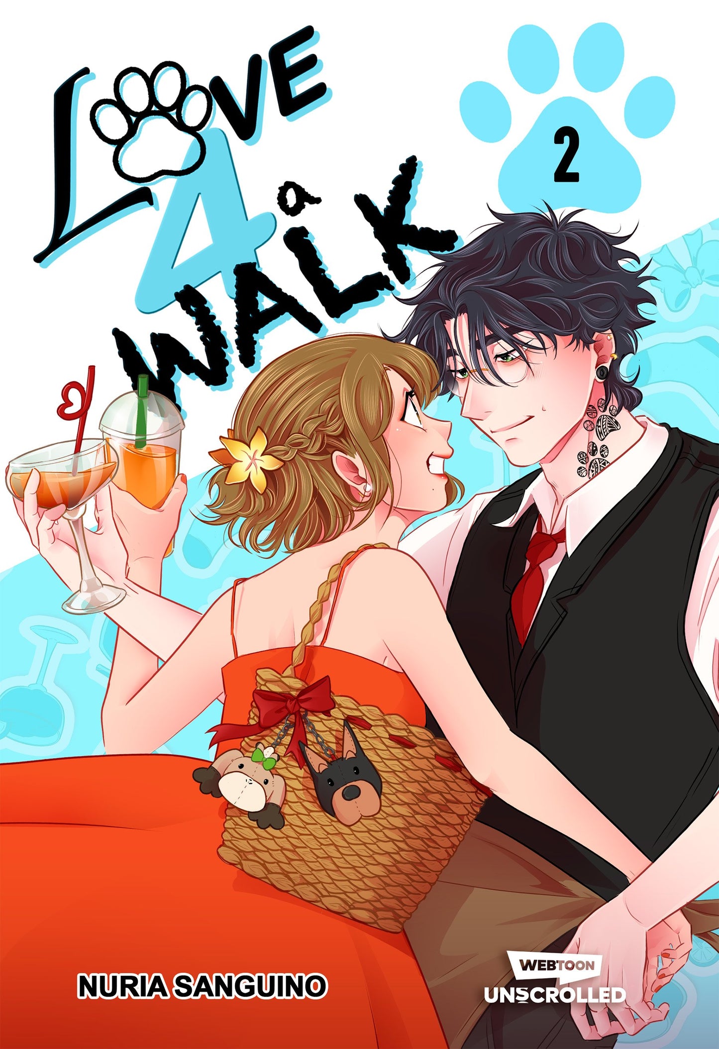 LOVE 4 A WALK, VOL. 2 TP (Backorder, Allow 4-5 Weeks)