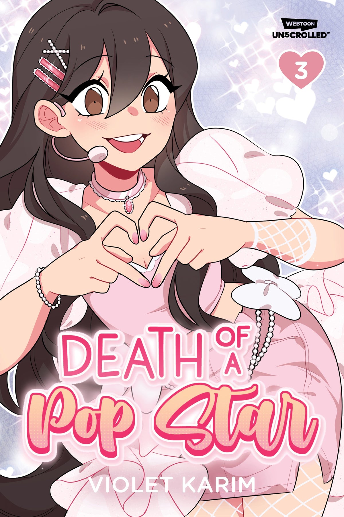 DEATH OF A POP STAR, VOL. 3 TP
