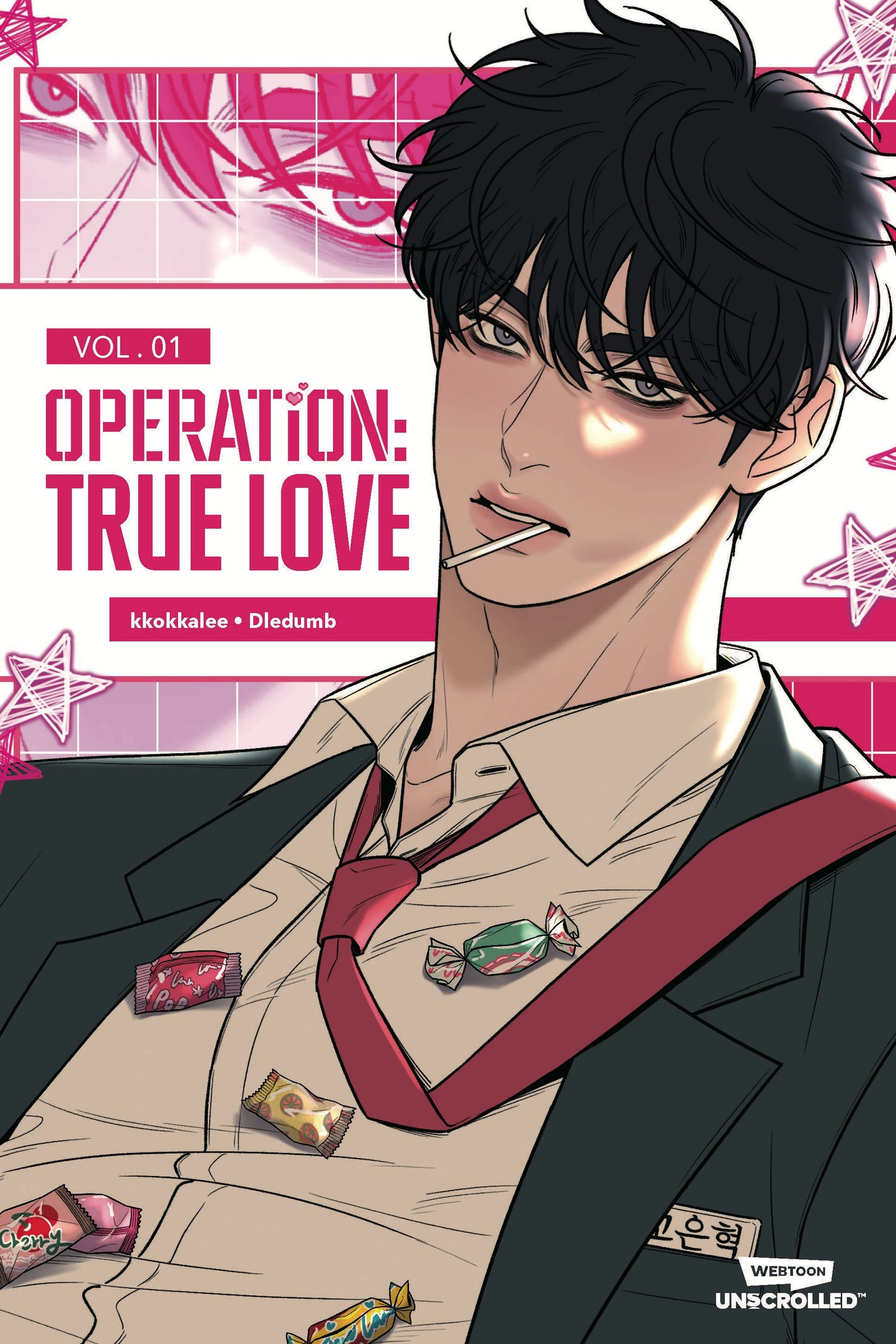 OPERATION: TRUE LOVE, VOL. 1 TP (Backorder, Allow 4-5 Weeks)