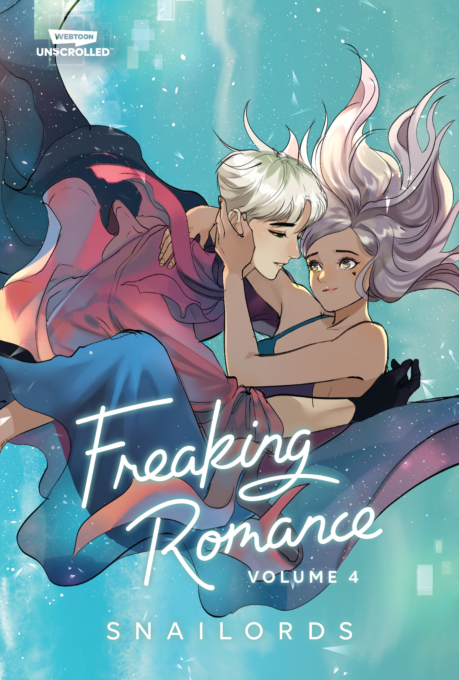 FREAKING ROMANCE, VOL. 4 TP | WATTPAD WEBTOON BOOK GROUP | Comicbookeroo