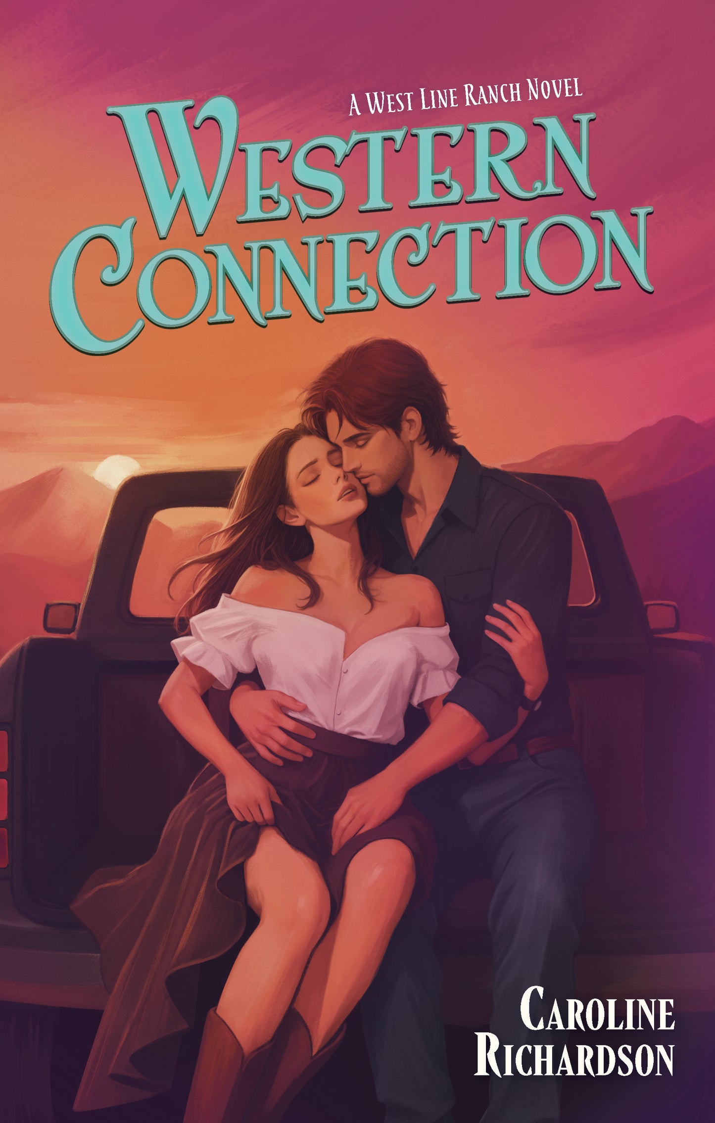 WESTERN CONNECTION TP (19 Jan Release)