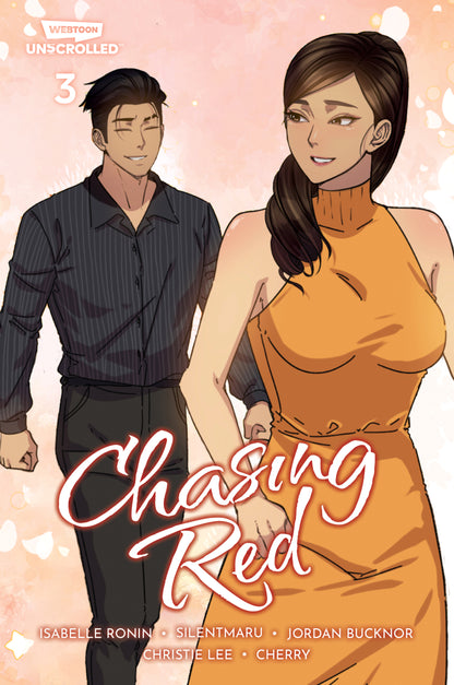 CHASING RED, VOL. 3 TP (01 Dec Release)