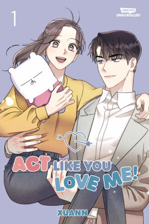 ACT LIKE YOU LOVE ME!, VOL. 1 TP