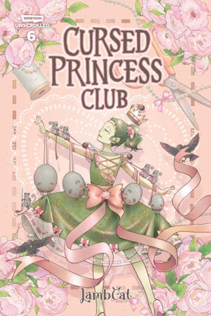 CURSED PRINCESS CLUB, VOL. 6 HC