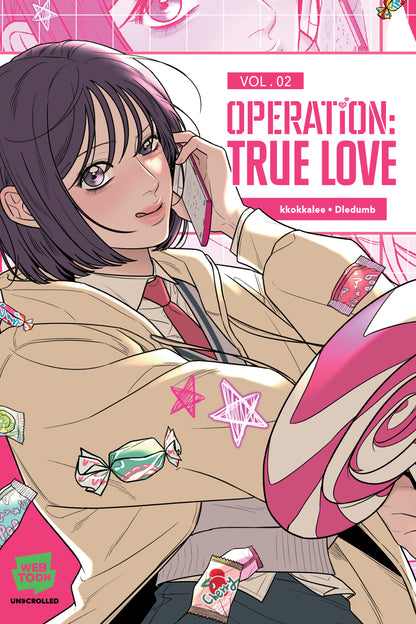 OPERATION: TRUE LOVE, VOL. 2 TP (26 Jan Release)
