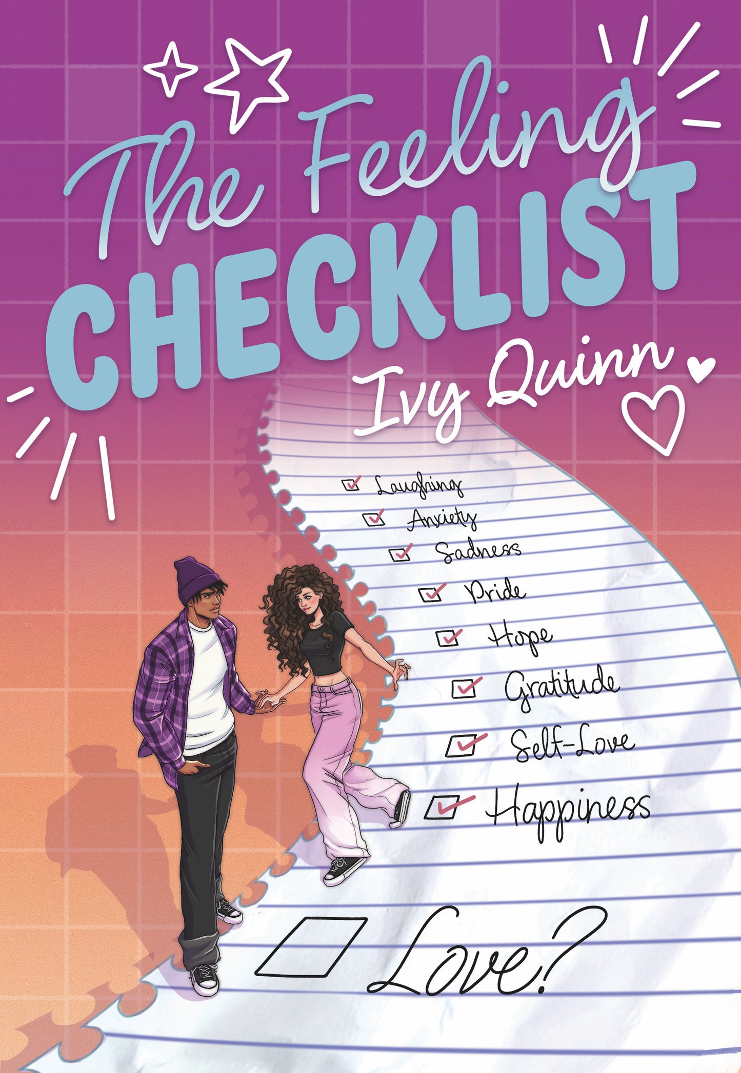 THE FEELING CHECKLIST TP (26 Jan Release)
