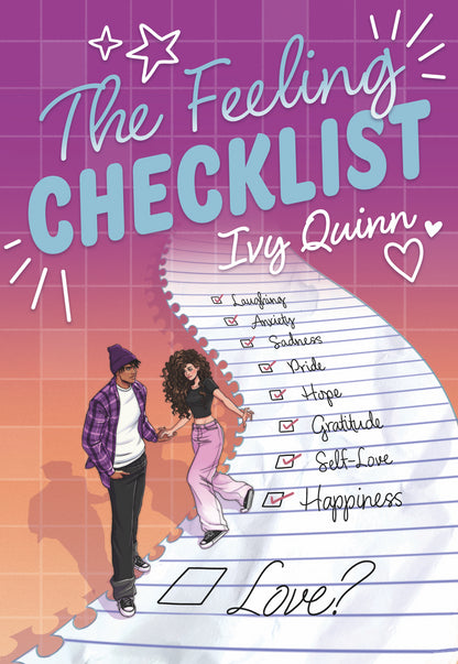 THE FEELING CHECKLIST TP (26 Jan Release)