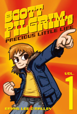 SCOTT PILGRIM VOL. 1: PRECIOUS LITTLE LIFE TP (Backorder, Allow 4-5 Weeks)