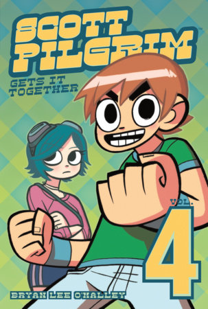 SCOTT PILGRIM VOL. 4: SCOTT PILGRIM GETS IT TOGETHER TP (Backorder, Allow 4-5 Weeks)