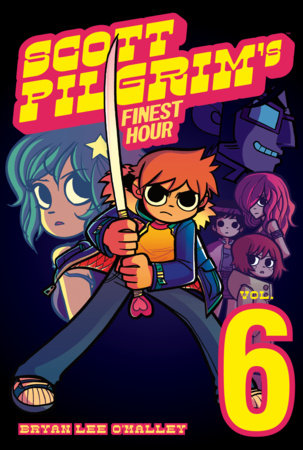 SCOTT PILGRIM VOL. 6: SCOTT PILGRIM'S FINEST HOUR TP (Backorder, Allow 4-5 Weeks)