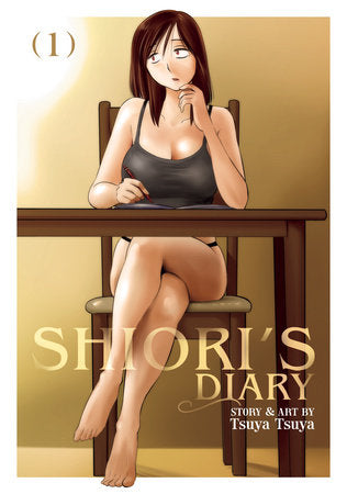SHIORI'S DIARY VOL. 1 TP (Backorder, Allow 4-5 Weeks)