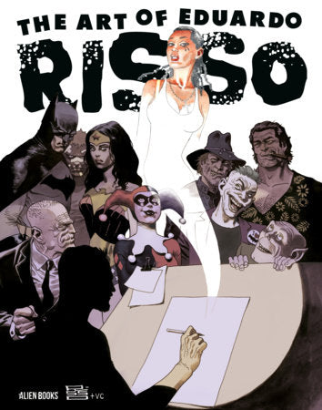 THE ART OF EDUARDO RISSO HC