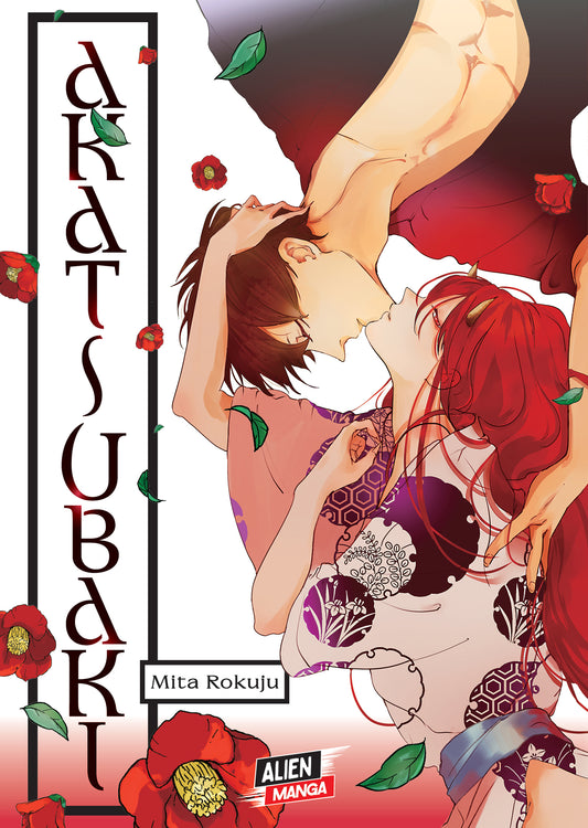 AKATSUBAKI TP | IDW PUBLISHING | Comicbookeroo