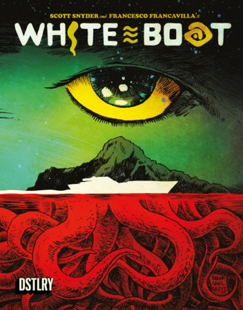 WHITE BOAT (DIRECT MARKET EXCLUSIVE) HC (26 Jan Release)