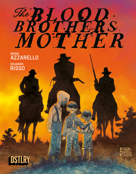 THE BLOOD BROTHERS MOTHER HC (20 Jan Release)
