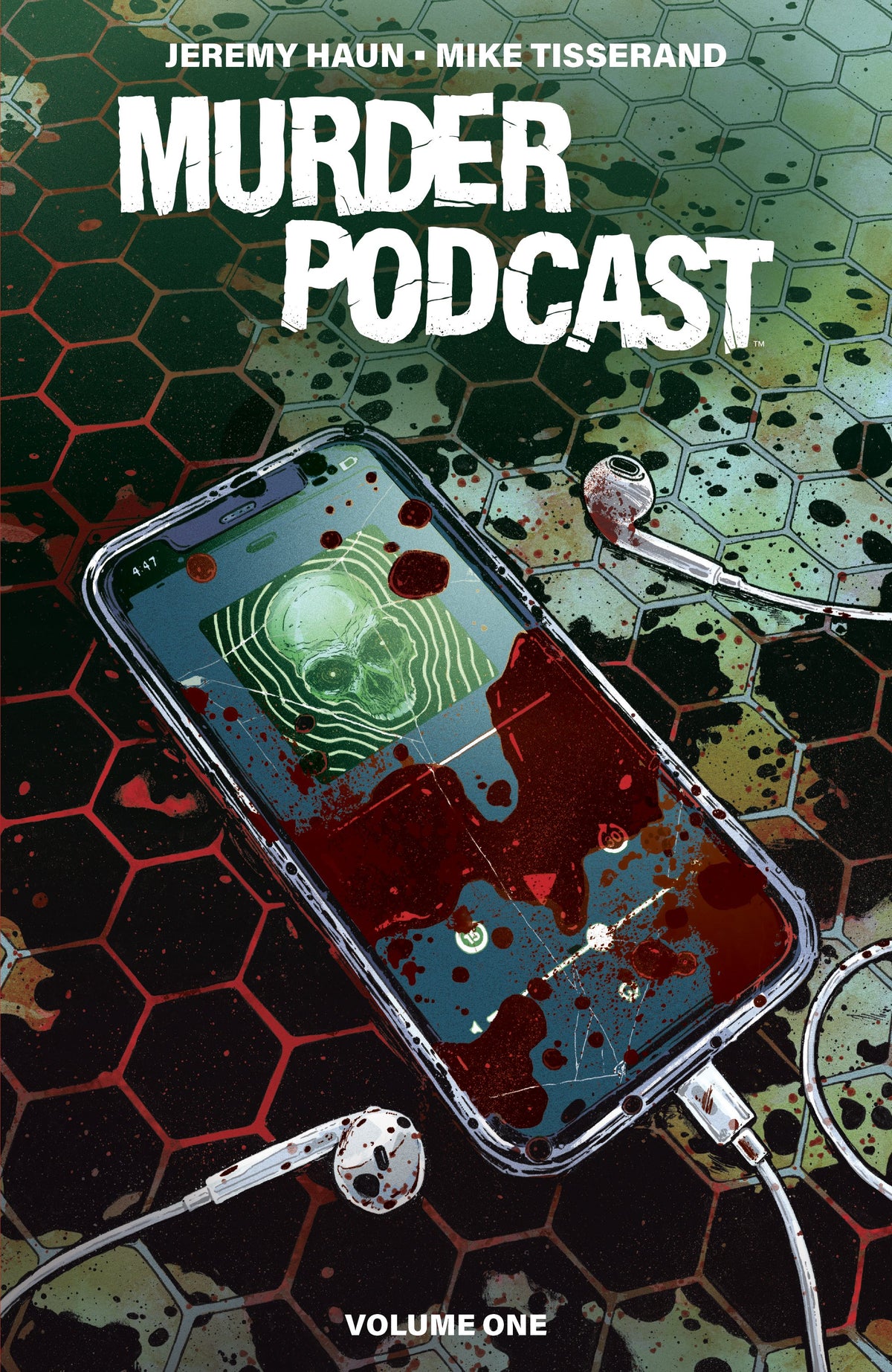 MURDER PODCAST VOLUME 1 TP (Backorder, Allow 4-5 Weeks)
