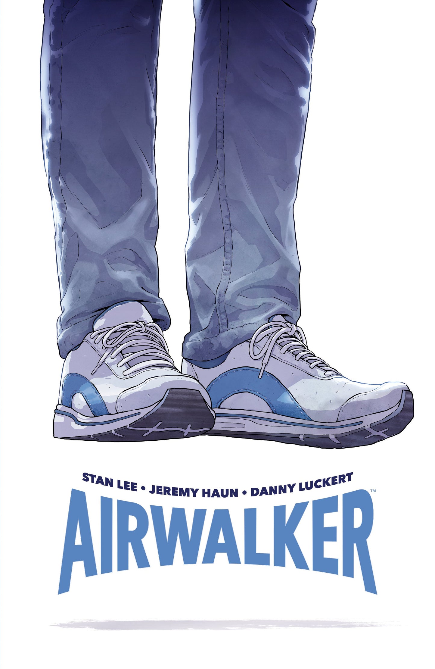 AIRWALKER ORIGINAL GRAPHIC NOVEL TP (Backorder, Allow 4-5 Weeks)