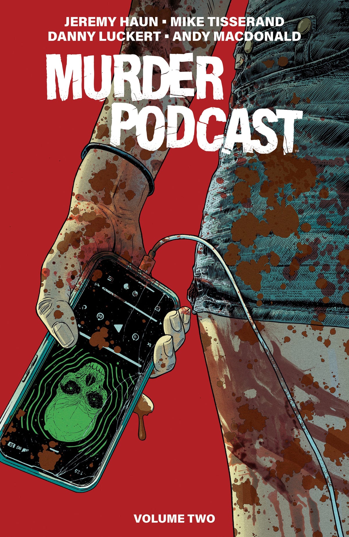 MURDER PODCAST VOLUME 2 TP