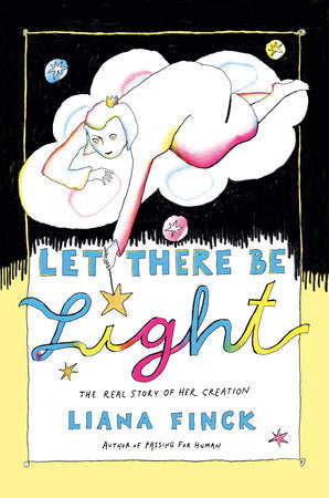 LET THERE BE LIGHT HC (Backorder, Allow 4-5 Weeks)