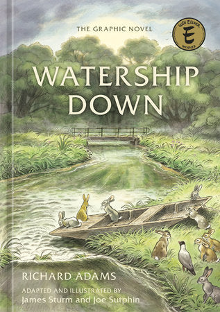 WATERSHIP DOWN HC (Backorder, Allow 4-5 Weeks)