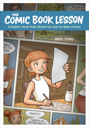 THE COMIC BOOK LESSON TP (Backorder, Allow 4-5 Weeks)