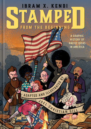 STAMPED FROM THE BEGINNING HC (Backorder, Allow 4-5 Weeks)