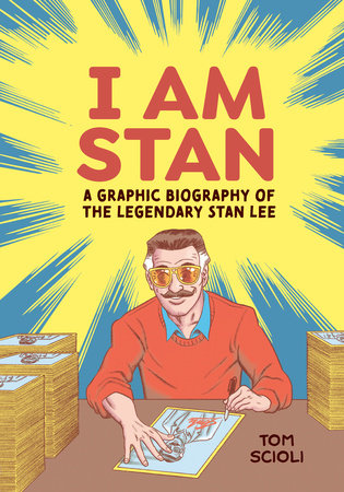 I AM STAN TP (Backorder, Allow 4-5 Weeks)