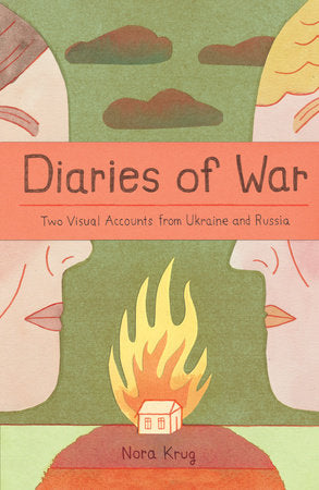 DIARIES OF WAR TP (Backorder, Allow 4-5 Weeks)