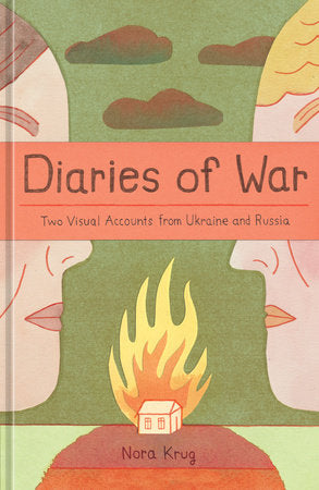 DIARIES OF WAR HC (Backorder, Allow 4-5 Weeks)