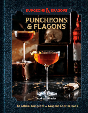 PUNCHEONS AND FLAGONS (Dungeons & Dragons) HC (Backorder, Allow 4-5 Weeks)
