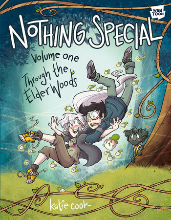 NOTHING SPECIAL, VOLUME ONE TP (Backorder, Allow 4-5 Weeks)