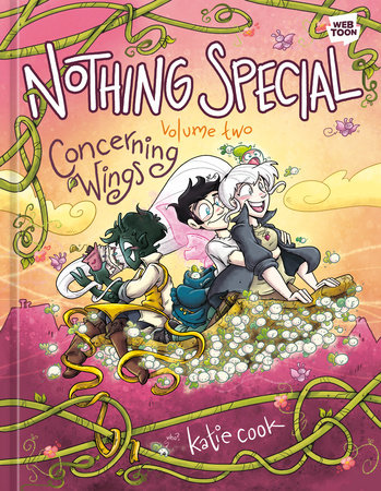 NOTHING SPECIAL, VOLUME TWO HC (Backorder, Allow 4-5 Weeks)