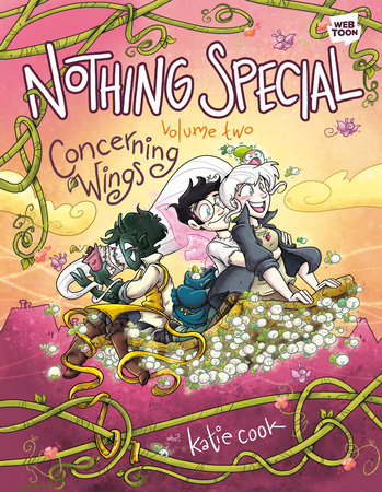 NOTHING SPECIAL, VOLUME TWO TP (Backorder, Allow 4-5 Weeks)