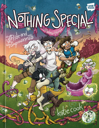 NOTHING SPECIAL, VOLUME THREE HC (Backorder, Allow 4-5 Weeks)
