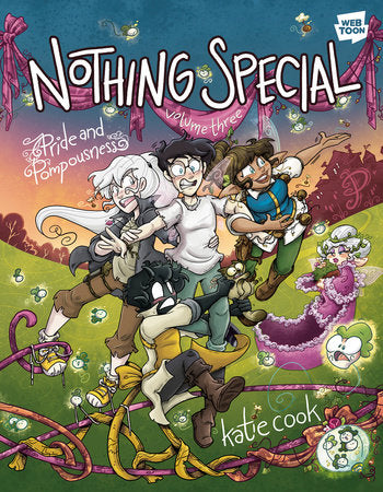 NOTHING SPECIAL, VOLUME THREE TP (Backorder, Allow 4-5 Weeks)