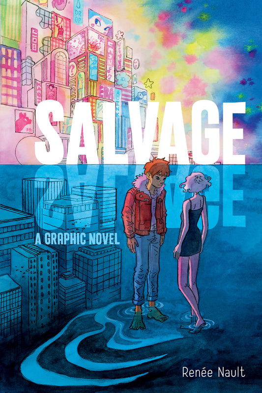 SALVAGE TP (21 Jul Release)