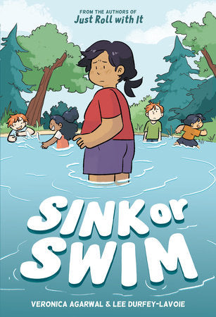 SINK OR SWIM TP (Backorder, Allow 4-5 Weeks)