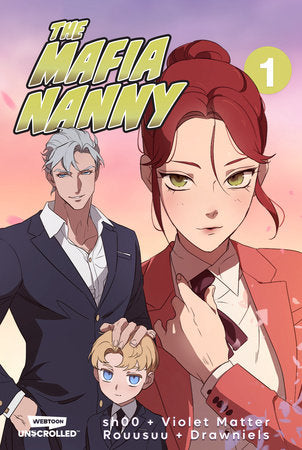THE MAFIA NANNY, VOL. 1 TP (Backorder, Allow 4-5 Weeks)