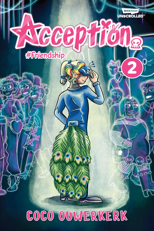 ACCEPTION, VOL. 2 TP (Backorder, Allow 4-5 Weeks)