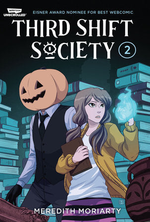 THIRD SHIFT SOCIETY VOLUME TWO TP (Backorder, Allow 4-5 Weeks)