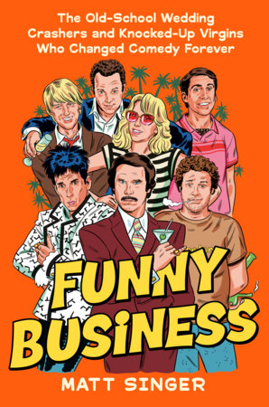 FUNNY BUSINESS HC