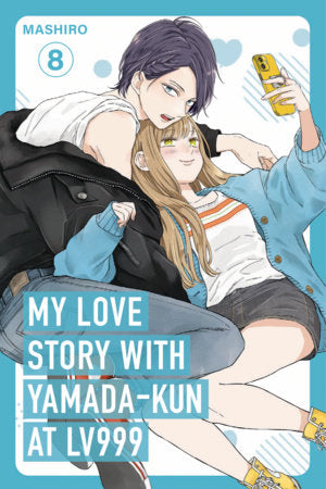 MY LOVE STORY WITH YAMADA-KUN AT LV999 VOLUME 8 TP