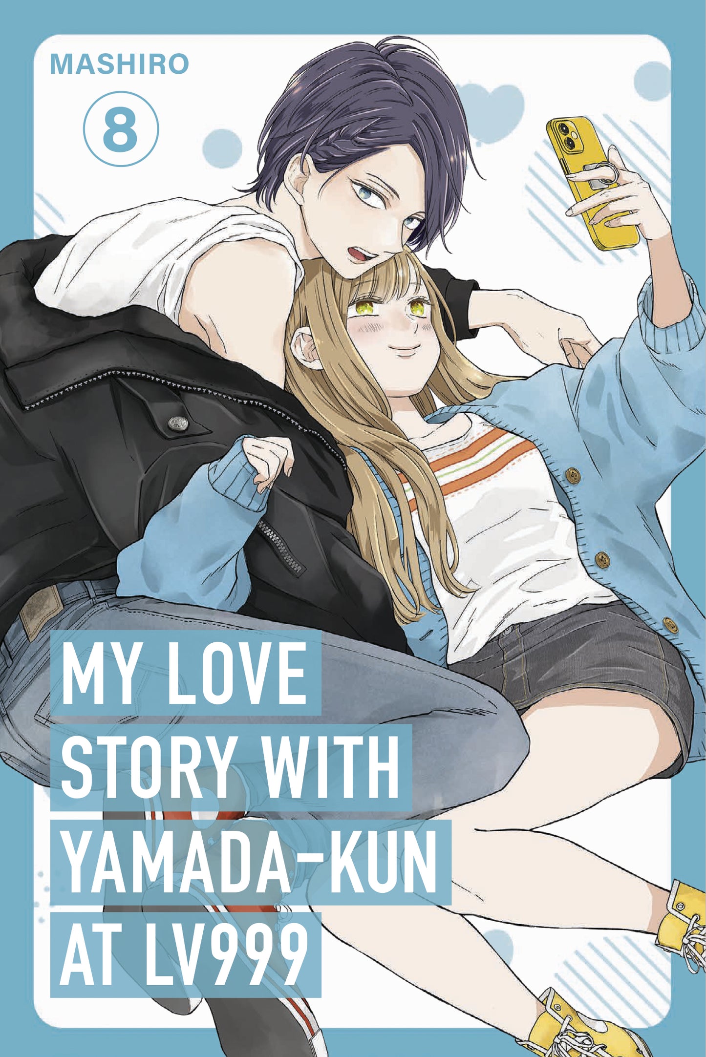 MY LOVE STORY WITH YAMADA-KUN AT LV999 VOLUME 8 TP (08 Dec Release)
