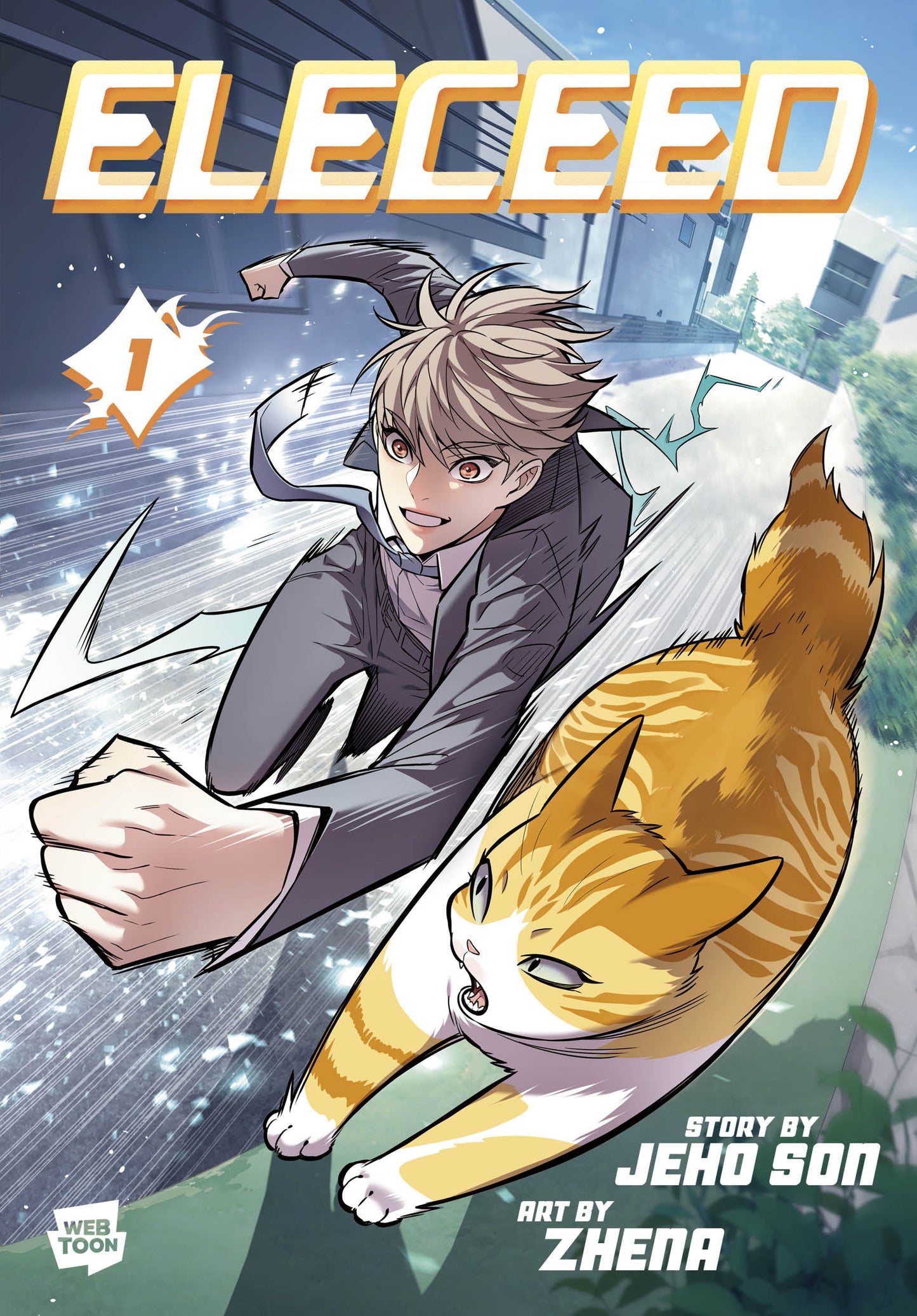 ELECEED, VOLUME 1 TP (19 Jan Release)