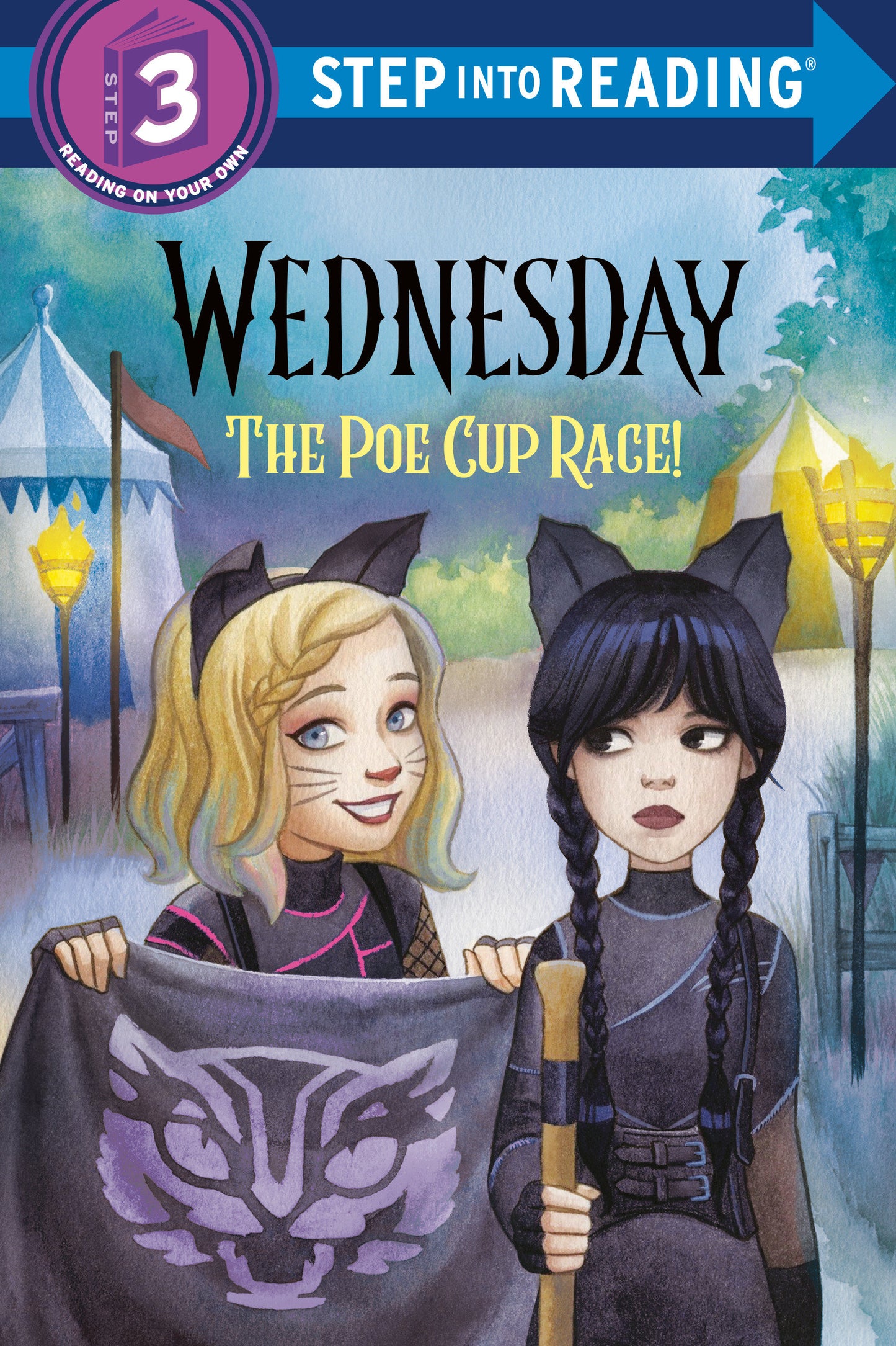 THE POE CUP RACE! (WEDNESDAY) TP (Backorder, Allow 4-5 Weeks)