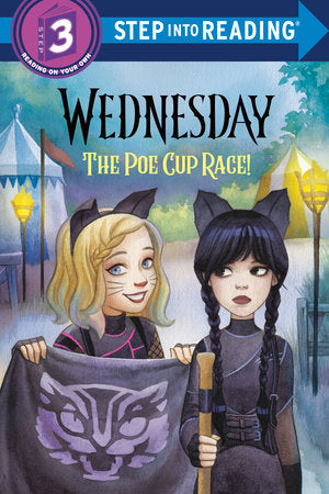 THE POE CUP RACE! (Wednesday) HC (Backorder, Allow 4-5 Weeks)