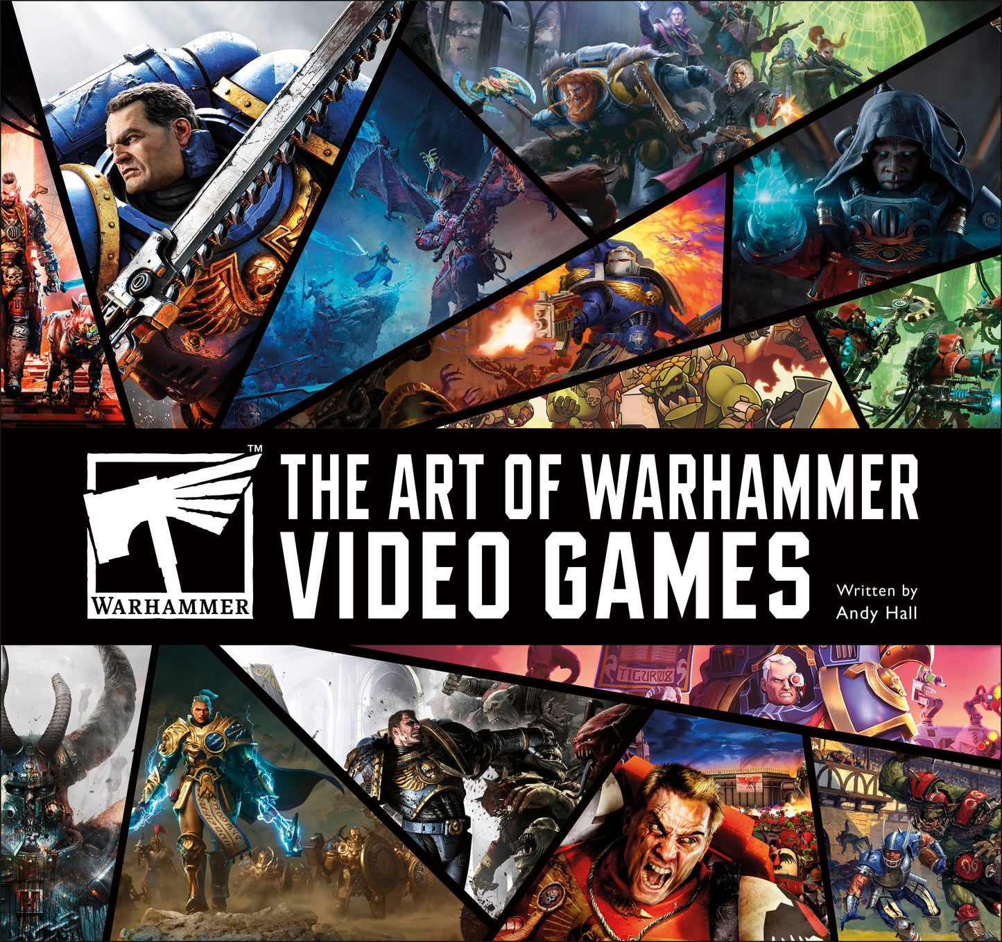 THE ART OF WARHAMMER VIDEO GAMES HC (Backorder, Allow 4-5 Weeks)