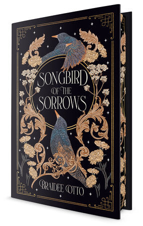 SONGBIRD OF THE SORROWS HC