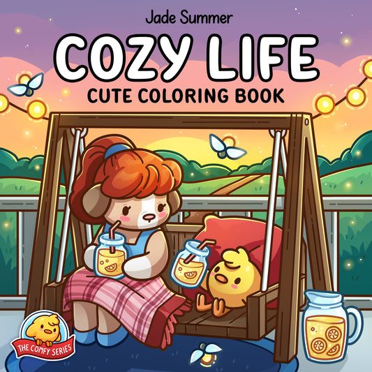 COZY LIFE TP (14 Jul Release)